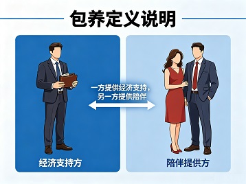 叶集包养违法吗？深度揭秘红线风险注意事项